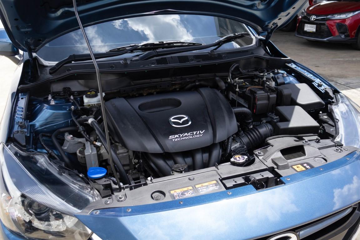 Mazda2 1.3 High Connect Sedan 2019 *LK0475*